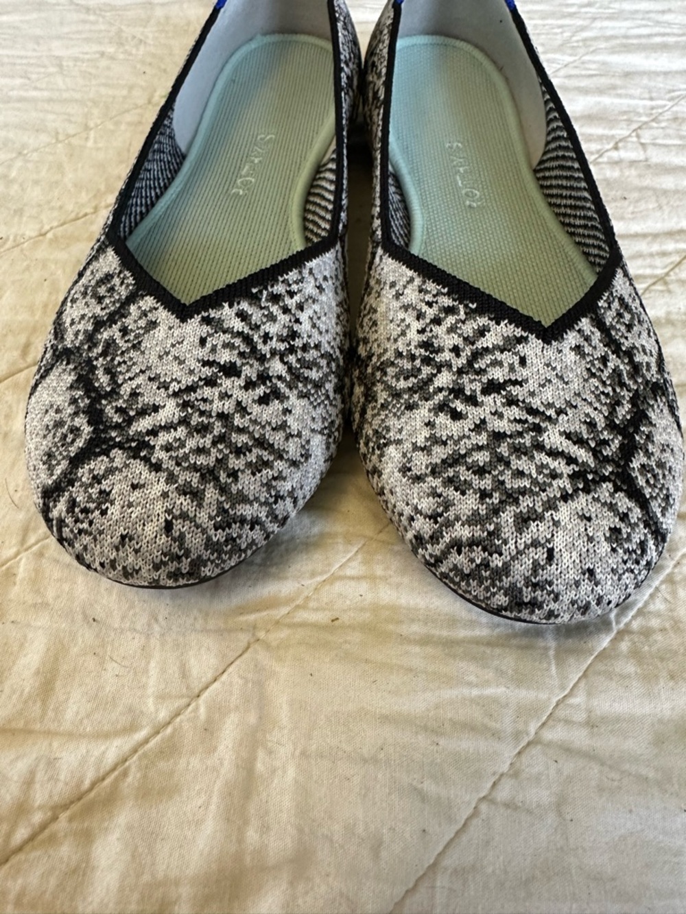 Rothy's Python Flats - Picture 5 of 5